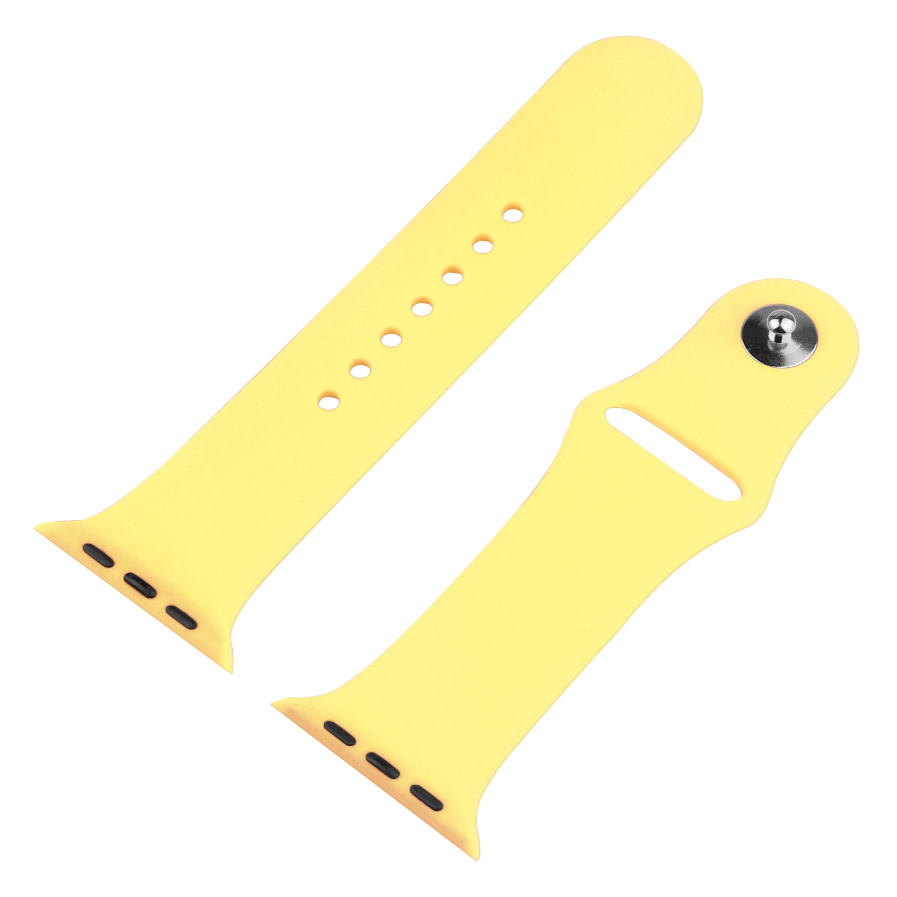 3 in 1 Tempered Glass Screen Protector + Watch Cover + Watch Band for Apple Watch Series 1 38mm 2 38mm 3 38mm