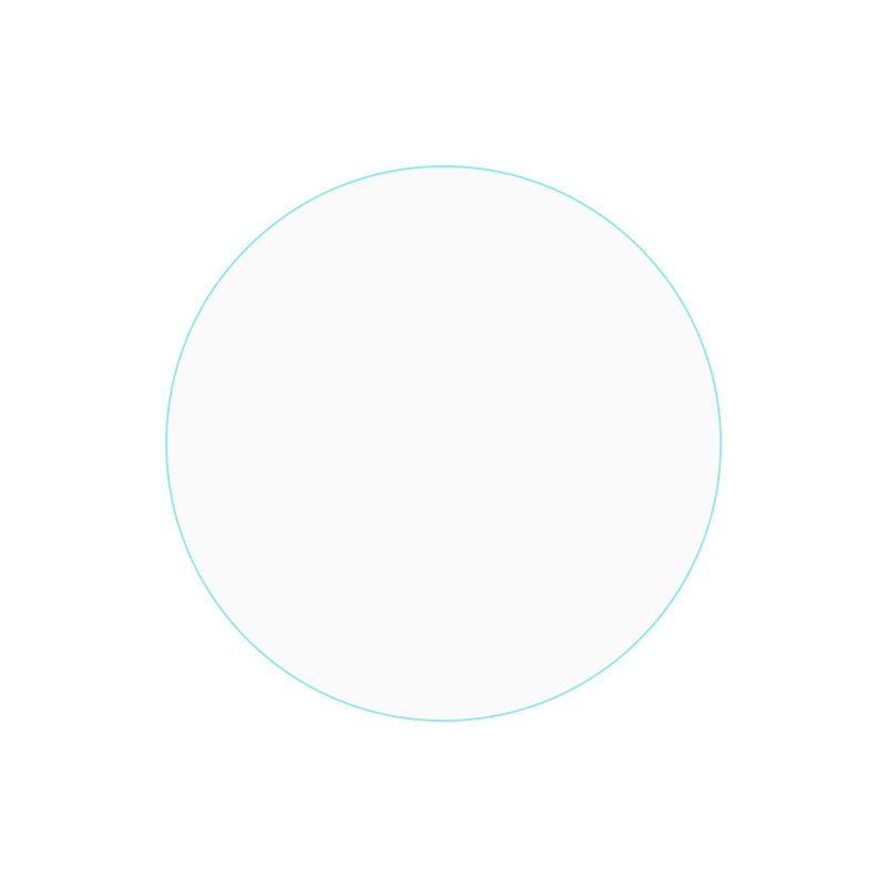 For Bvlgari Aluminium 40mm Screen Protector D27.5mm Anti-Explosion TPU Watch Screen Film