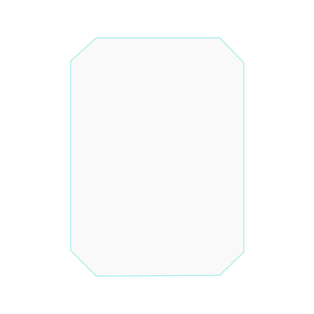Watch Screen Protector for CHANEL PREMIERE 20mm Soft TPU Anti-Explosion Protective Film