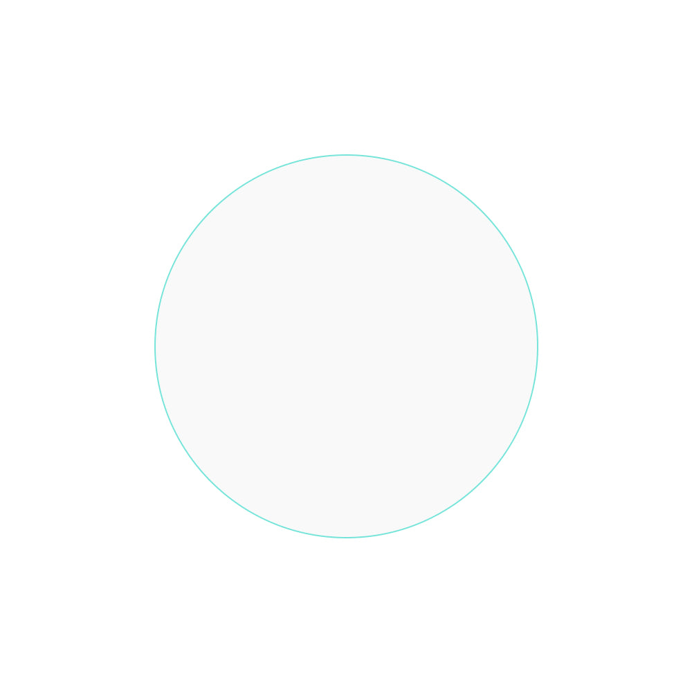 For Monsieur Blue Edition Watch 40mm Explosion Proof Film Transparent TPU Watch Screen Protector