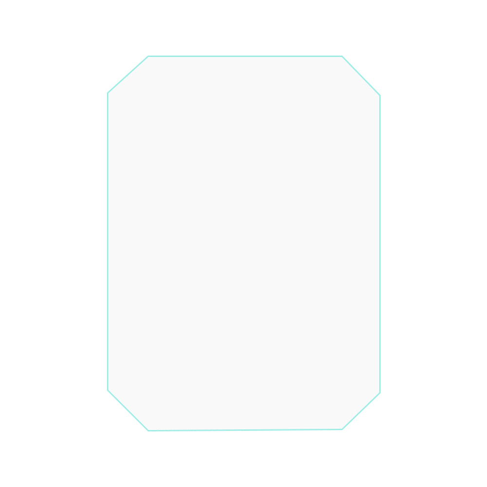 For Premiere Iconic Chain Watch 15.8mm TPU Screen Film Explosion-proof Clear Watch Screen Protector