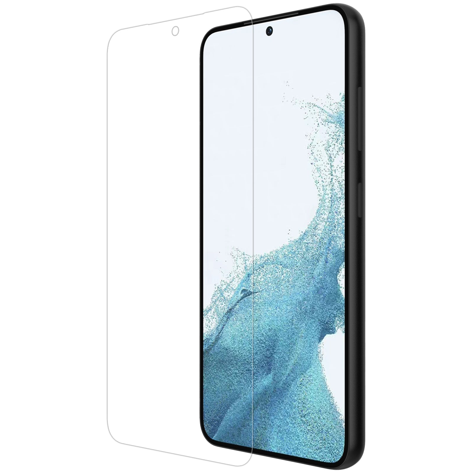 NILLKIN H Pro Screen Protector for Samsung Galaxy S23 Ultra Clear Anti-Glare AGC Tempered Glass Film