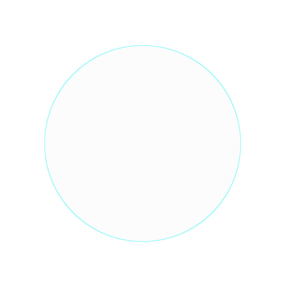 For Ronde Must Watch 29mm Anti-explosion TPU Screen Film Ultra Clear Watch Screen Protector