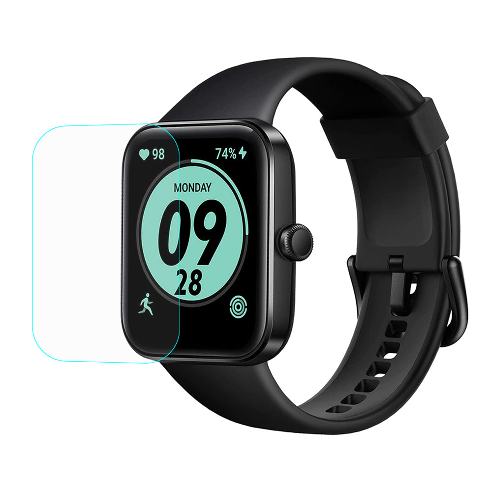 Anti-scratch Watch Screen Film For Aitafy ID207/Fvyao ID207/Gydom ID207 Clear TPU Watch Screen Protector