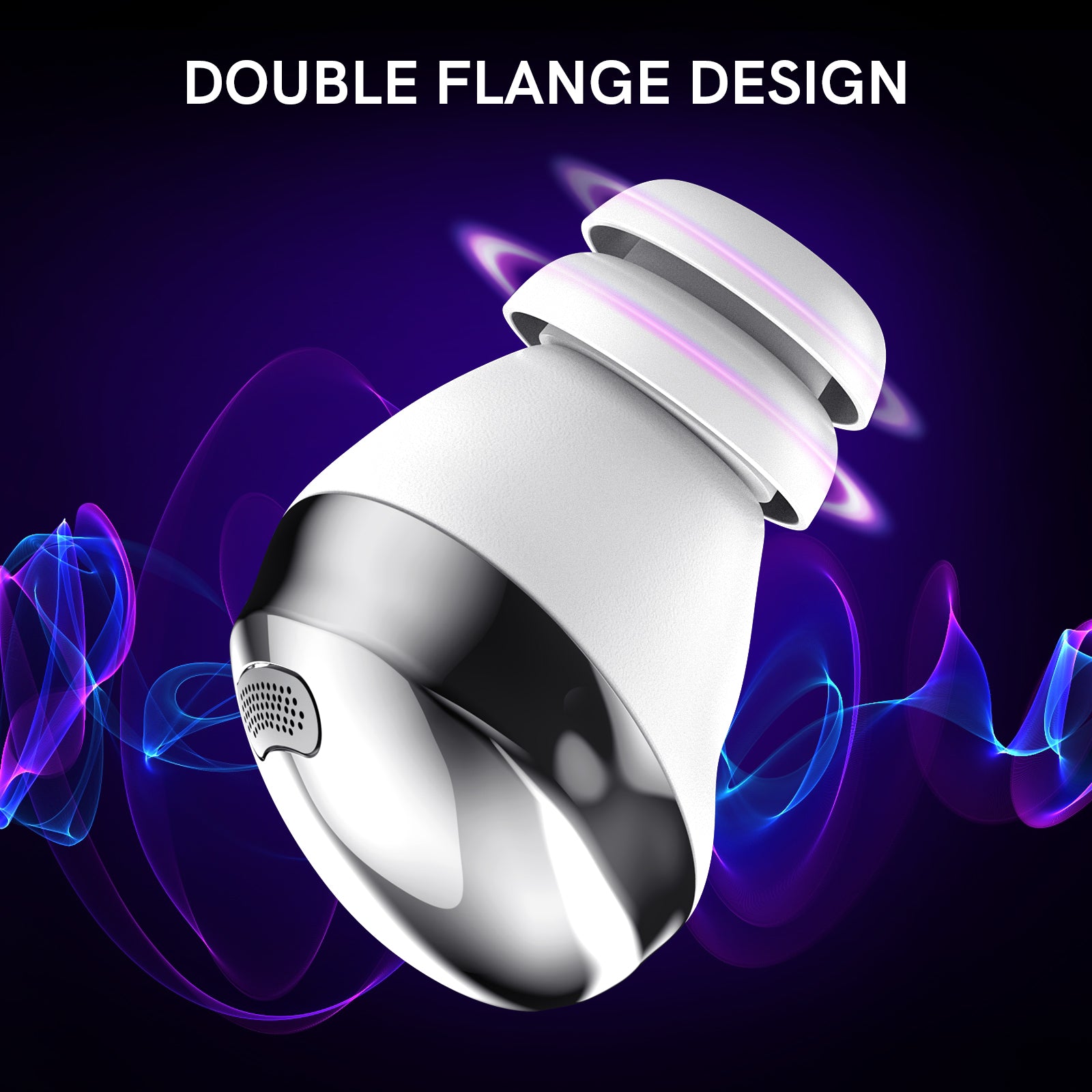 AHASTYLE PT168 pro Samsung Galaxy Buds Pro 3 páry SML protiskluzové náhradní koncovky do uší Silikonové koncovky do uší Bluetooth