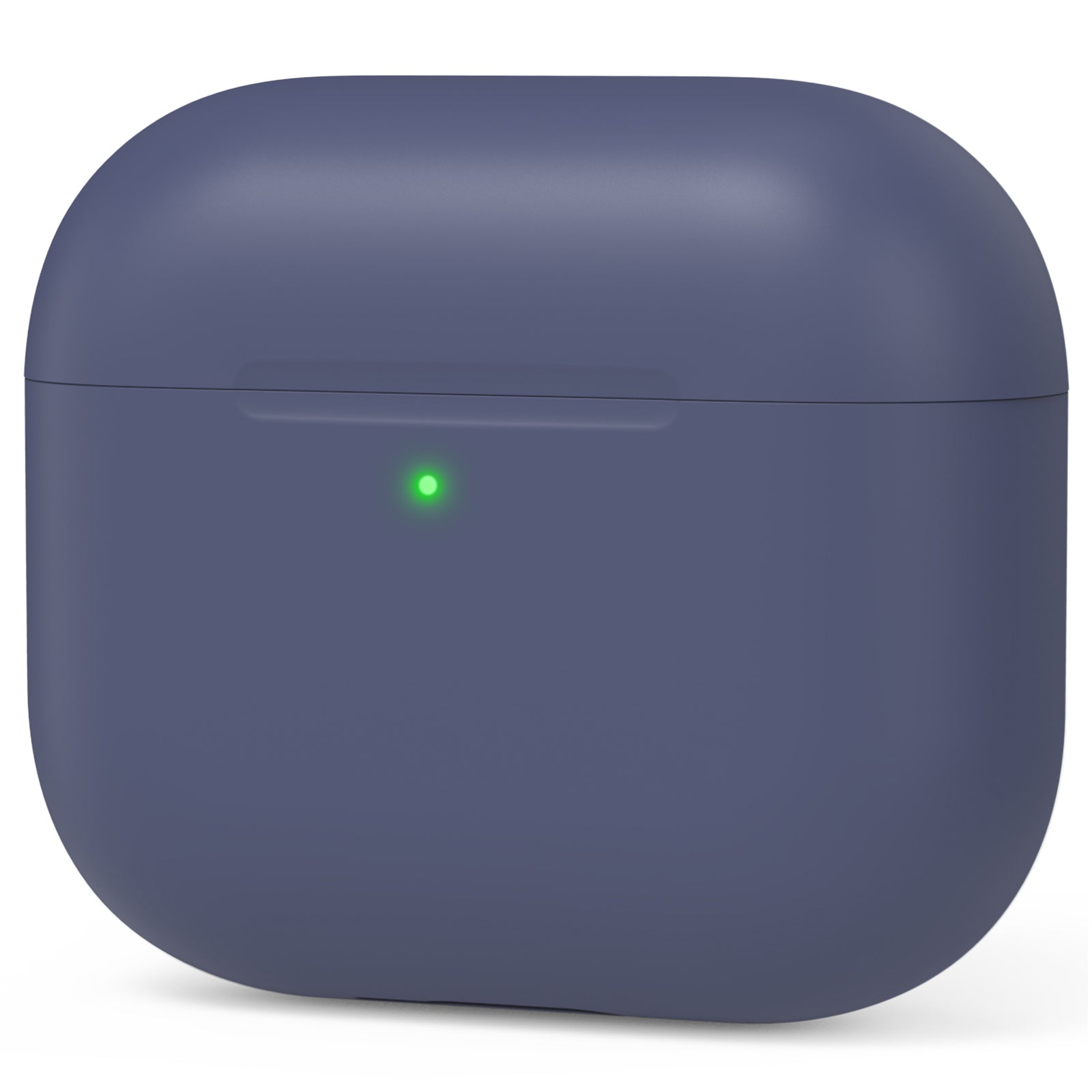 AHASTYLE PT147 For Apple AirPods 3 Splittable Silicone Protective Case Bluetooth Earphone Anti-drop Anti-dust Cover