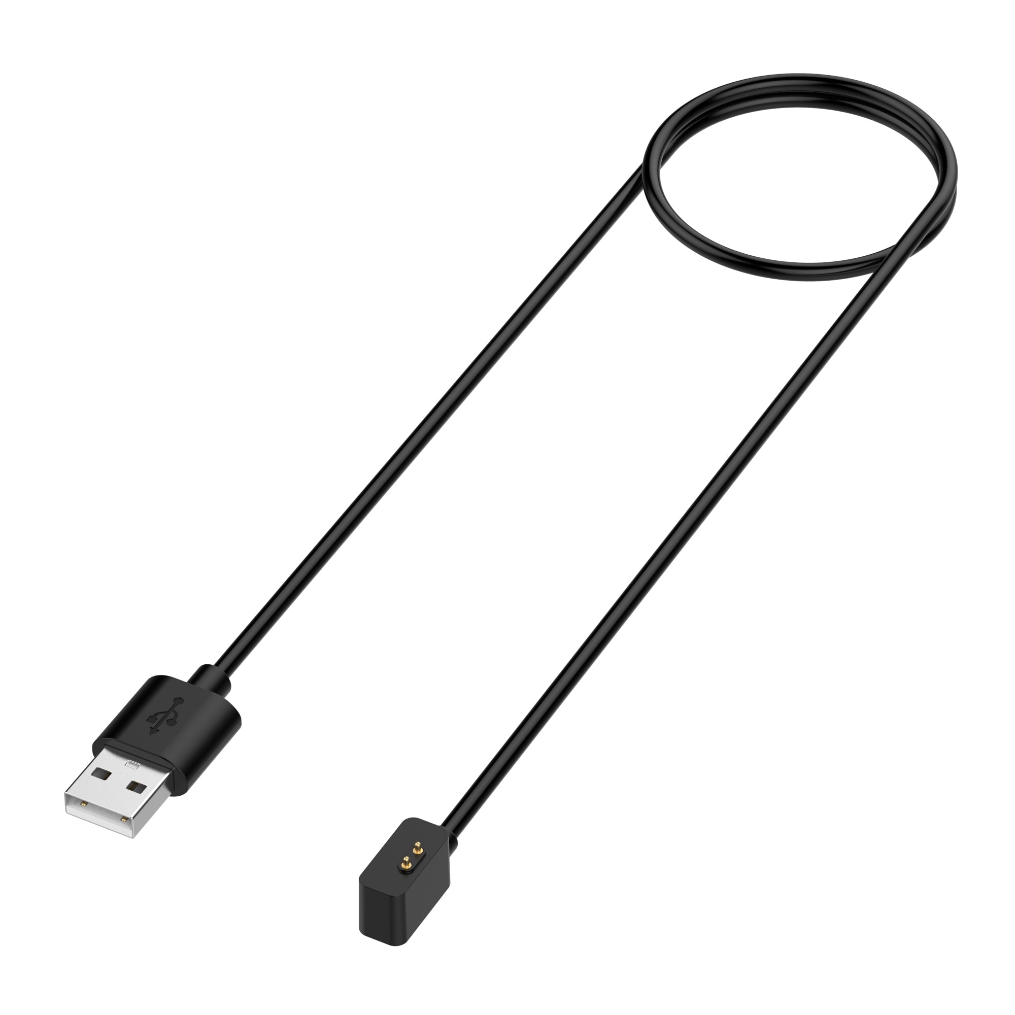 Watch Charger for Xiaomi Redmi Watch 3/Mi Watch Lite 3 1m Magnetic Magnetic Absorption Charging Dock Cable