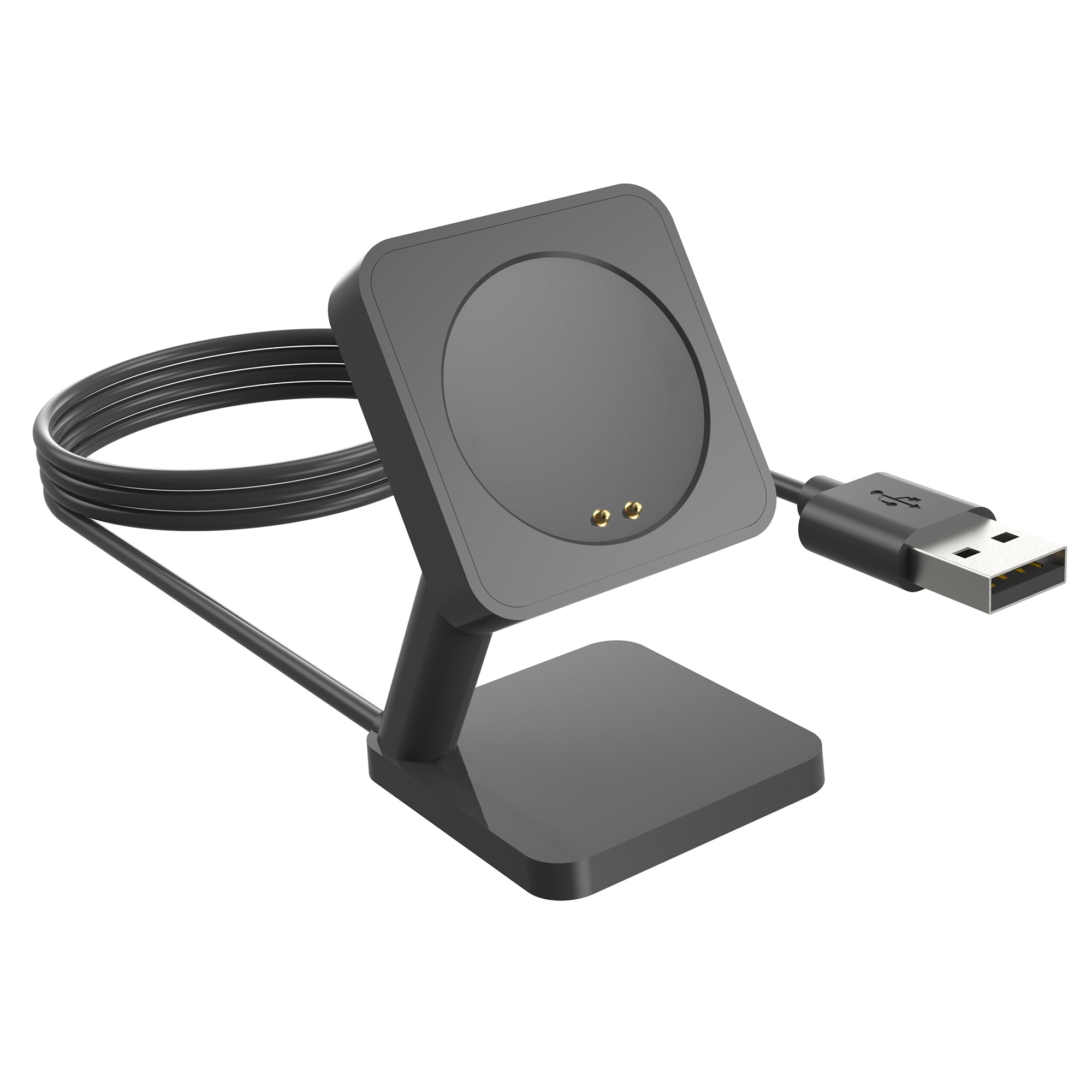 Charging Dock for OnePlus Watch Charger Smart Watch Portable Charging Stand with Cable