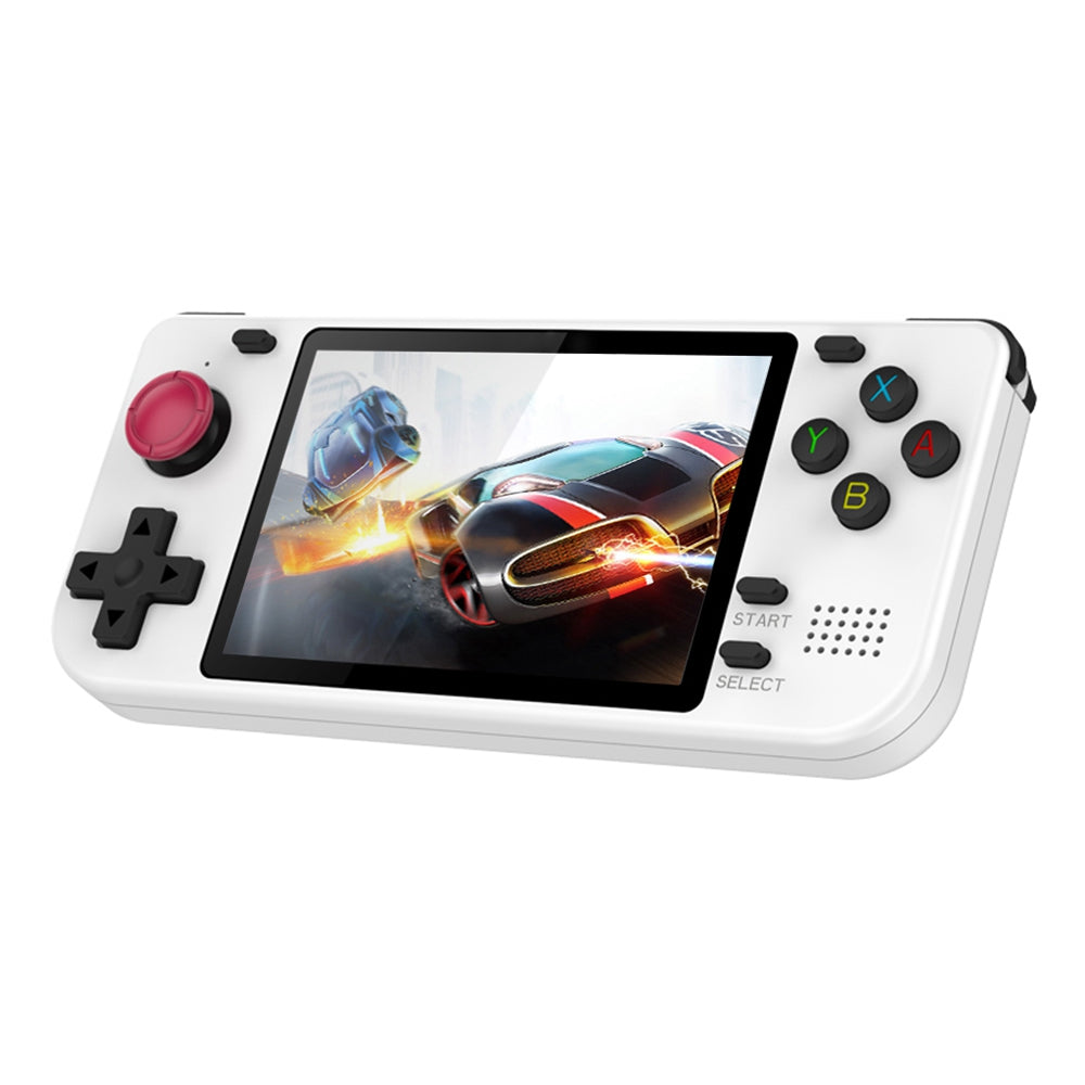 POWKIDDY RGB10S 3.5 inch IPS Screen Handheld Game Console Portable Joystick Arcade Gaming Toy No Card Version