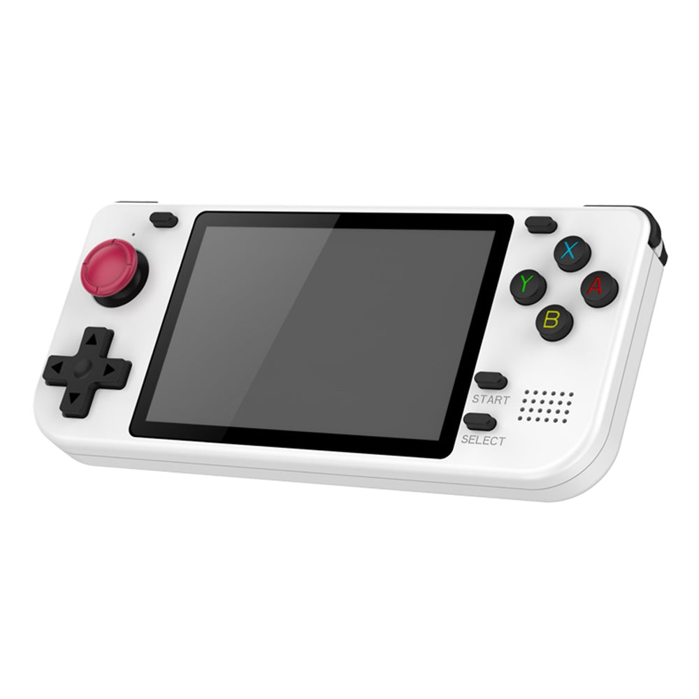POWKIDDY RGB10S 32GB Handheld Game Console with 3.5 inch IPS Screen Portable Joystick Arcade Gaming Toy