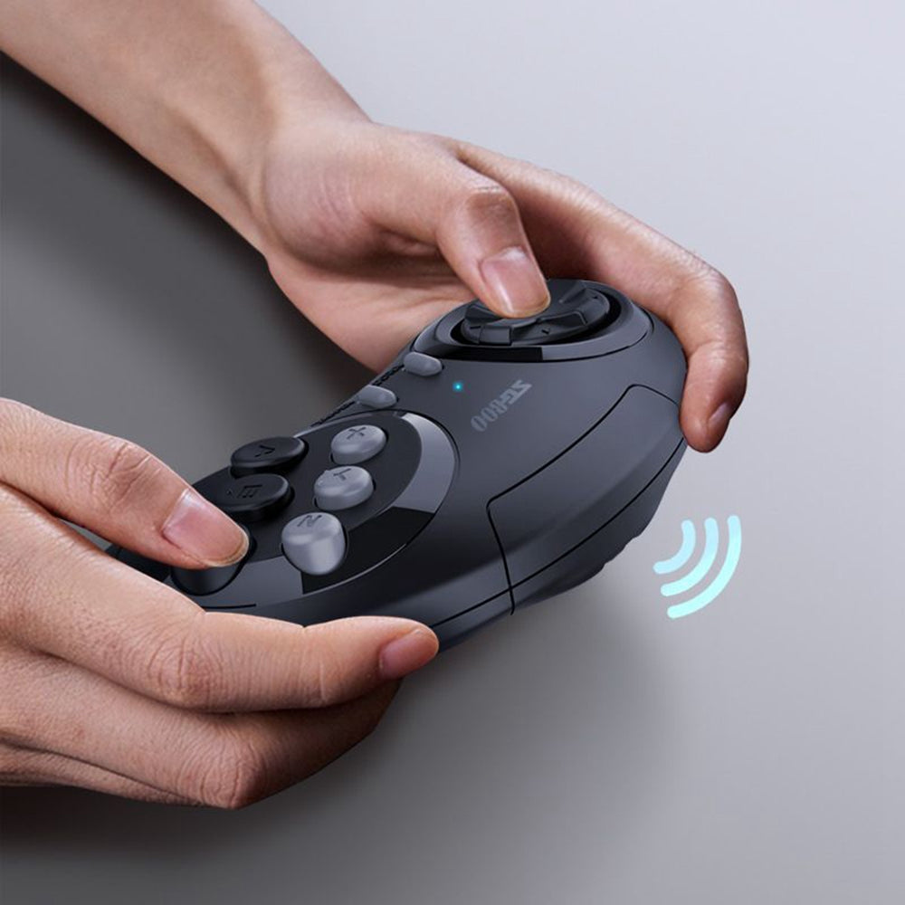 SG800 Double Person Video Game Console TV Gaming Controller 2.4G Wireless Dual Gamepad with Built-in 1500 Games