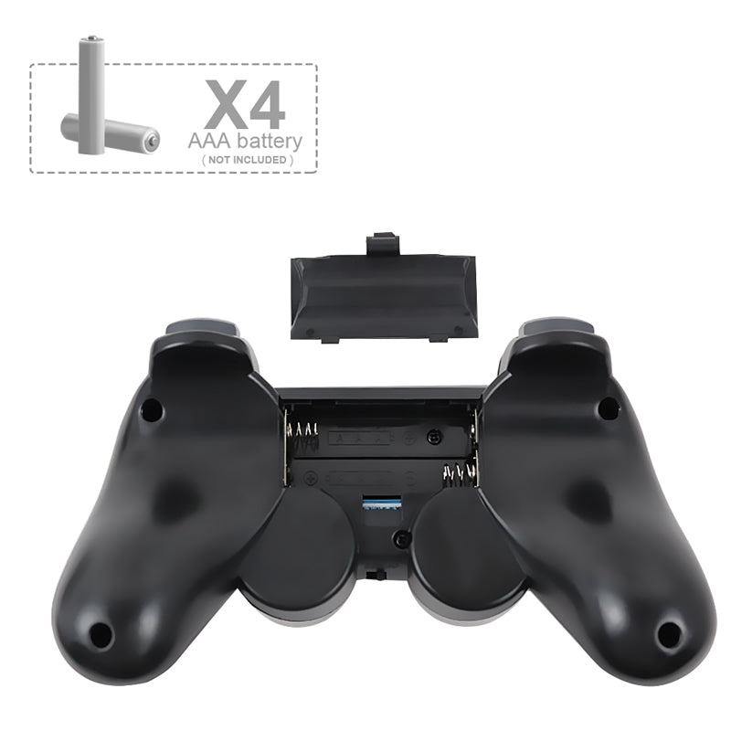 G5 Video Game Console 128G Built-in 30000+ Games 4K HD TV Game Stick with Dual Wireless Controller