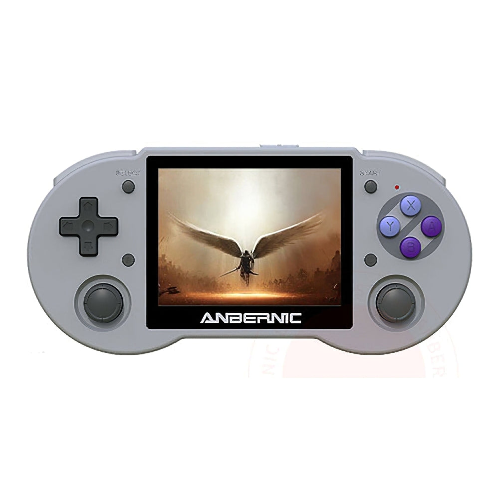 ANBERNIC RG353P 3.5" Display Game Console 16GB+256GB 35000 Games Console Support 2.4G 5G Dual-Band