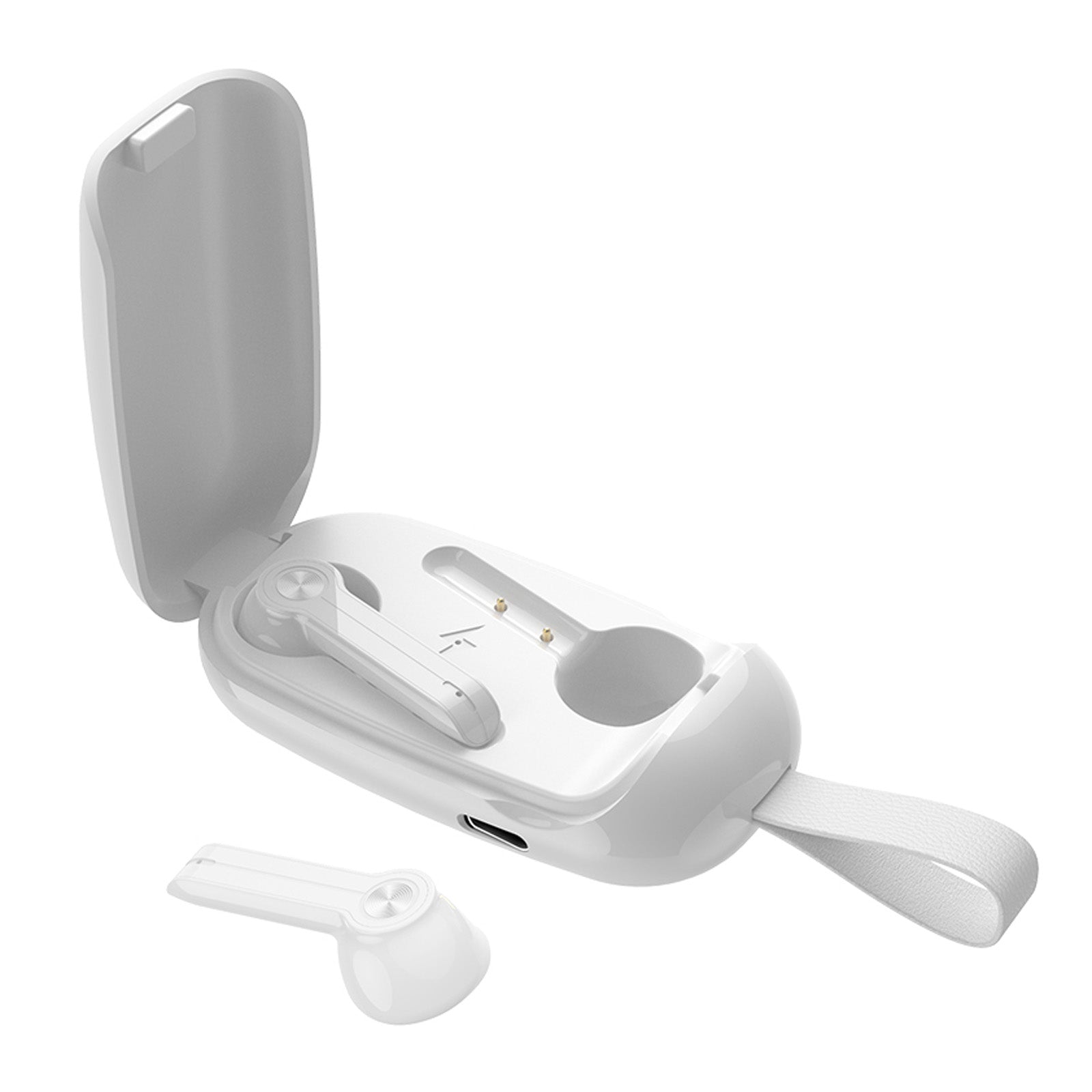 LEMONDA SMART XG-9 TWS Bluetooth 5.0 Earphones IPX6 Waterproof Stereo Earbuds Headset with Charge Box