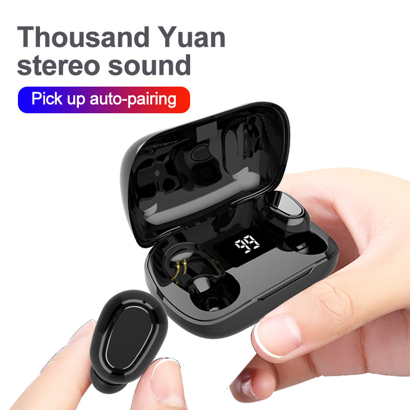 L21 Pro TWS Bluetooth Wireless Headphones Stereo Sports In-Ear Headsets