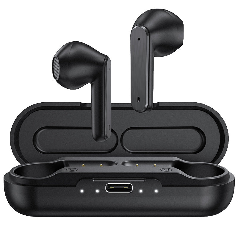 PRO-X TWS Wireless Bluetooth Earphones Touch Control Stereo Headset Earbuds with Charging Case