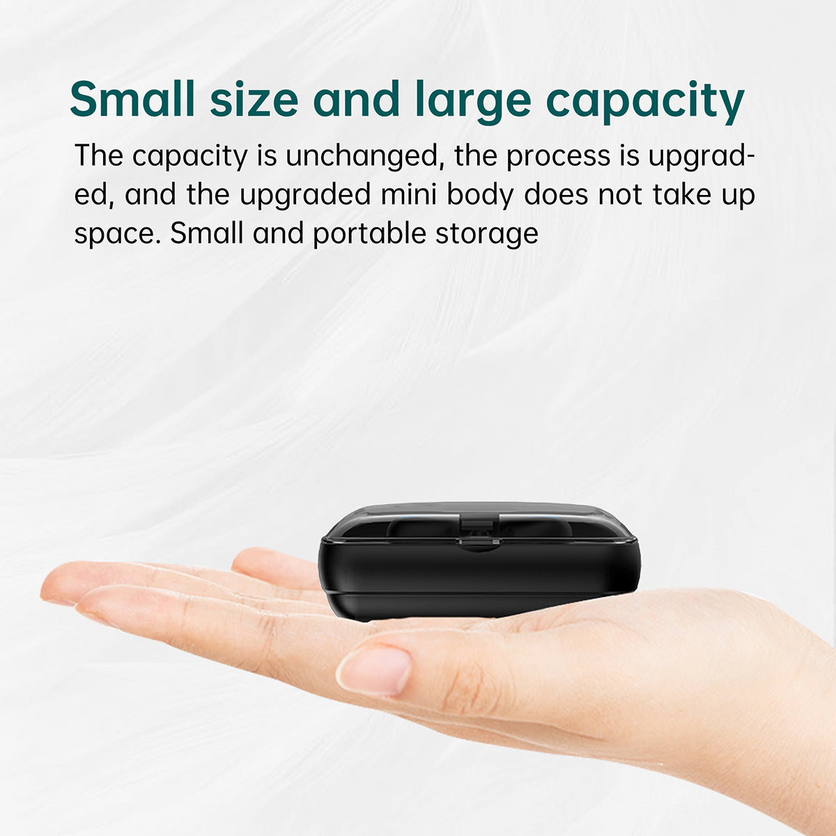 M19 TWS Bluetooth 5.1 Sport Headset Touch Siri Digital Display Wireless Stereo Earphones Earbuds