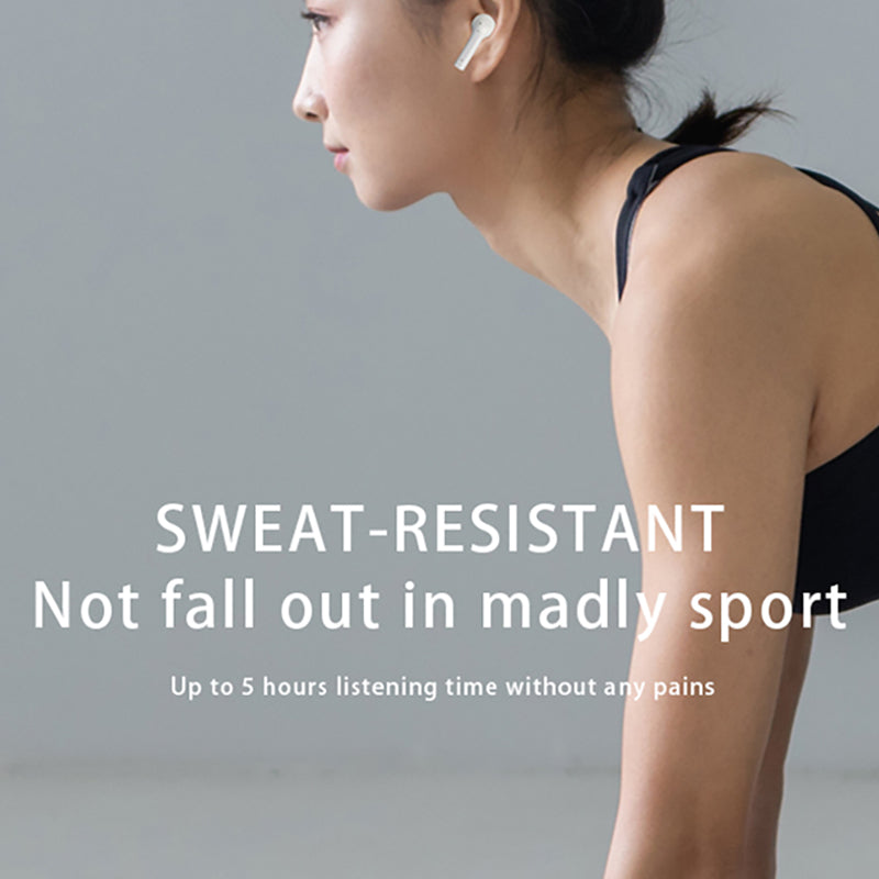 P10 TWS Bluetooth 5.0 Earphones ANC Active Noise Canceling Earbuds Sports Touch Control Headphones