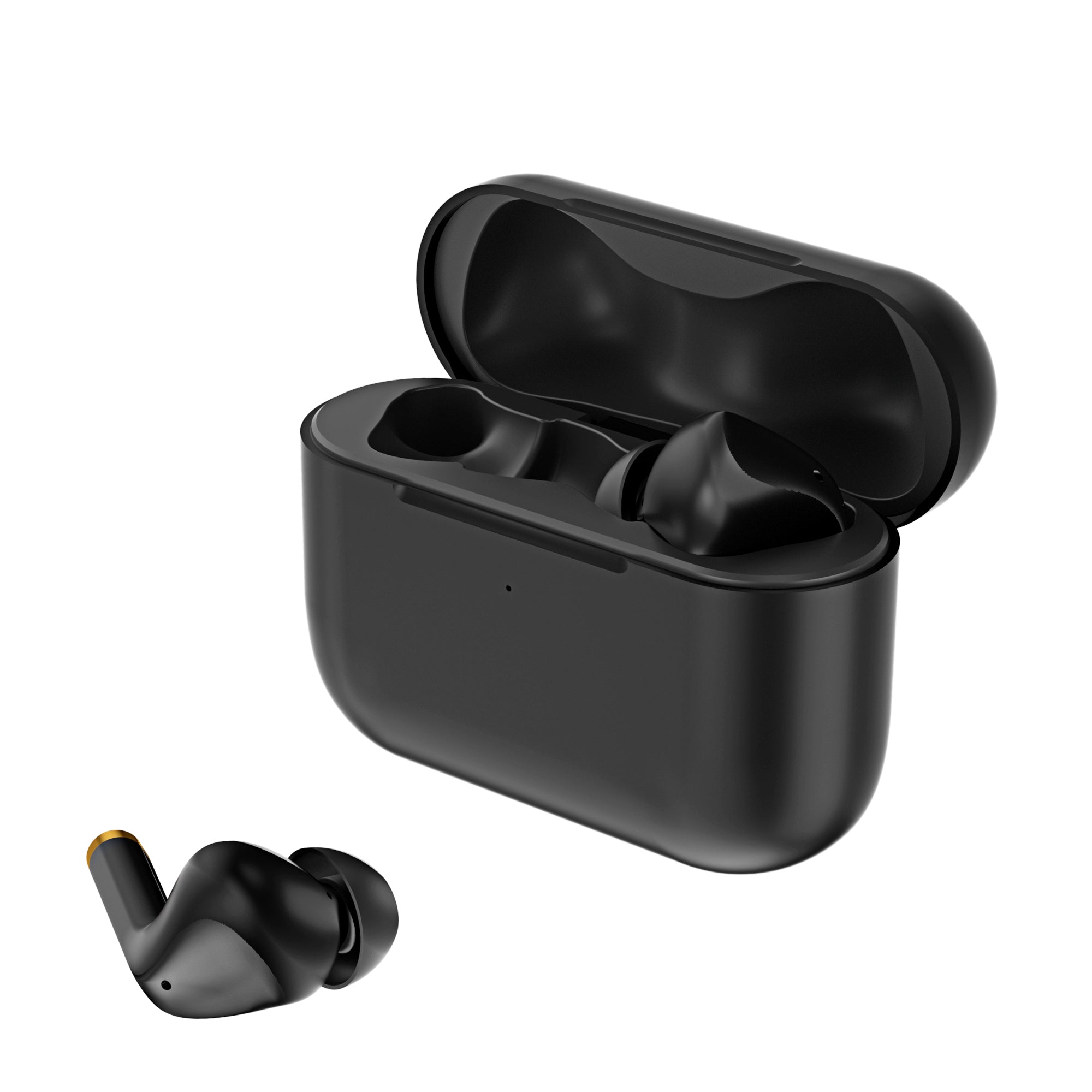 P10 TWS Bluetooth 5.0 Earphones ANC Active Noise Canceling Earbuds Sports Touch Control Headphones