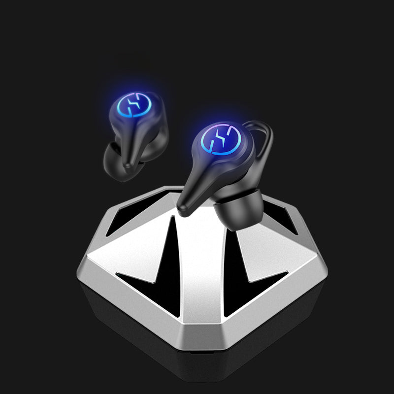 K92 Sports TWS Bluetooth Earphones Gaming Headset 65ms Low Latency HiFi Stereo Sound Wireless Headphones