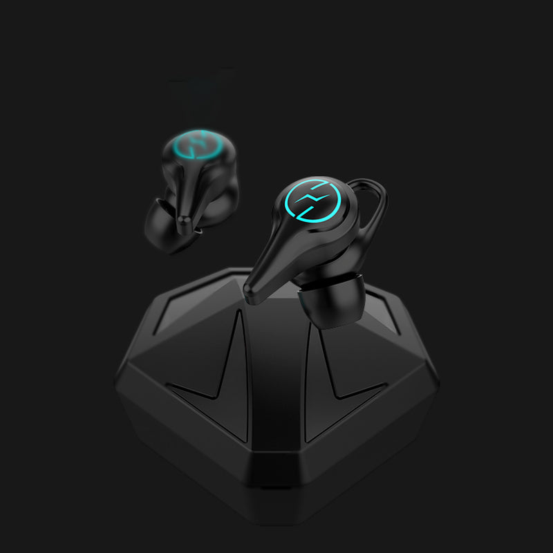 K92 Sports TWS Bluetooth Earphones Gaming Headset 65ms Low Latency HiFi Stereo Sound Wireless Headphones