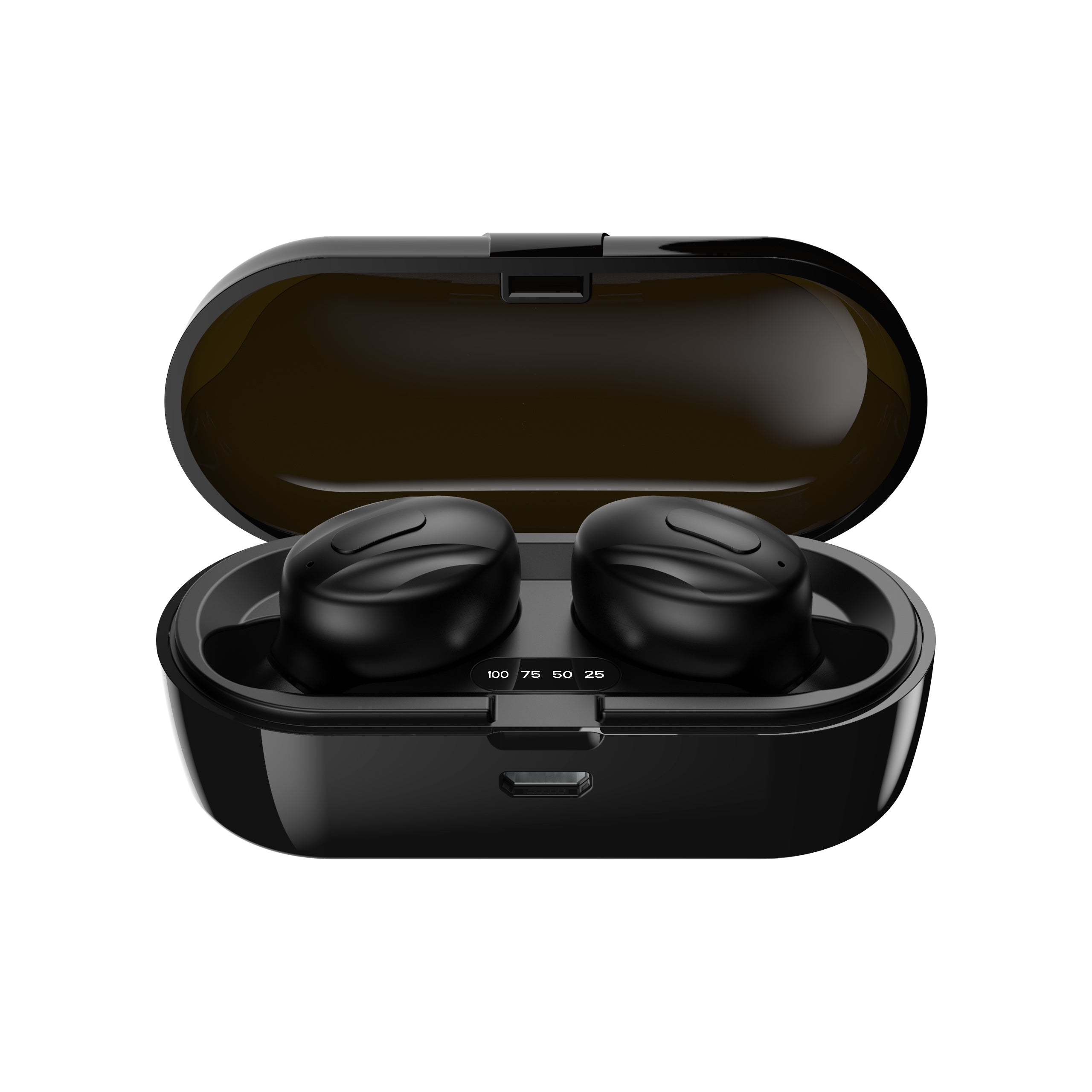 XG13 TWS Bluetooth 5.0 Sport Stereo Wireless Earphone Mini Earbuds Music Calling Headset