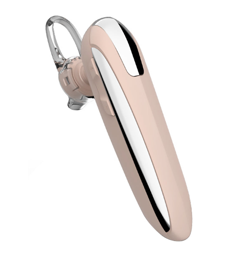 X8 Fashion Single Ear Wireless Bluetooth 5.0 Earhook Headset Waterproof Sports Stereo Music Calling Earphone