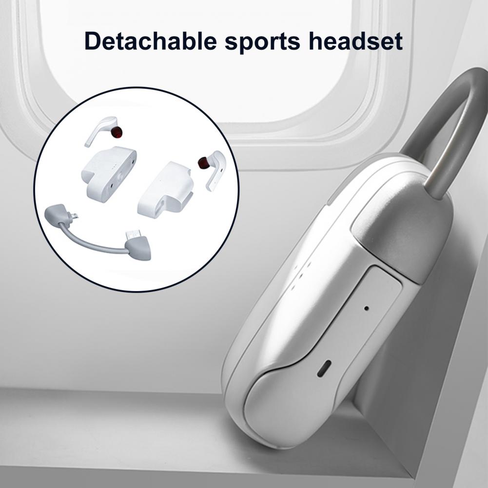 X8 TWS Sports Headphones Waterproof Bluetooth Wireless Deep Bass Earbuds with Separable Charging Box