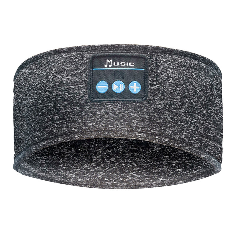 Bluetooth Headband Wireless Music Sleeping Earphone Headphone Sleep Earbud HD Stereo Speaker for Sleeping Workout Jogging Yoga