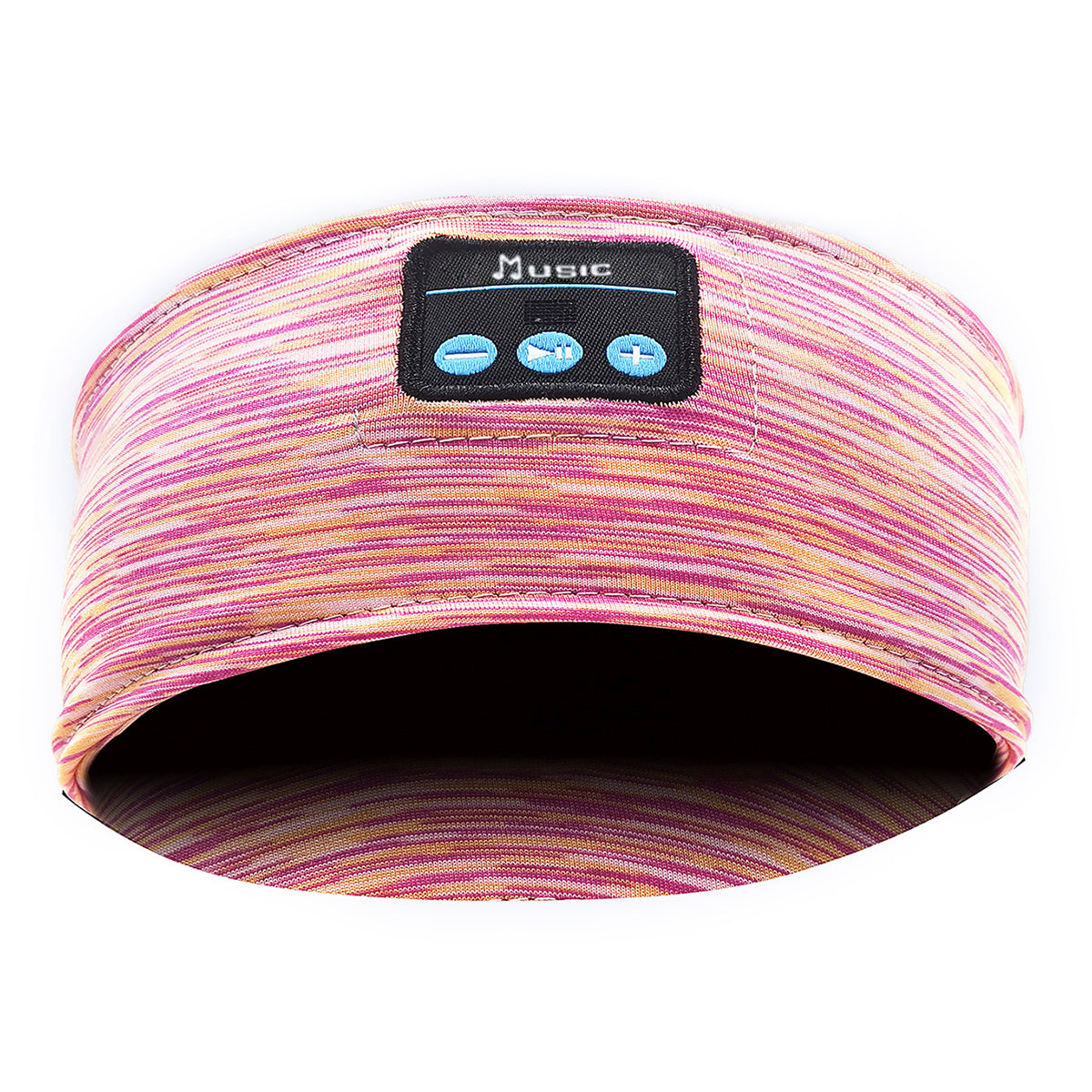 Bluetooth Headband Wireless Music Sleeping Earphone Headphone Sleep Earbud HD Stereo Speaker for Sleeping Workout Jogging Yoga