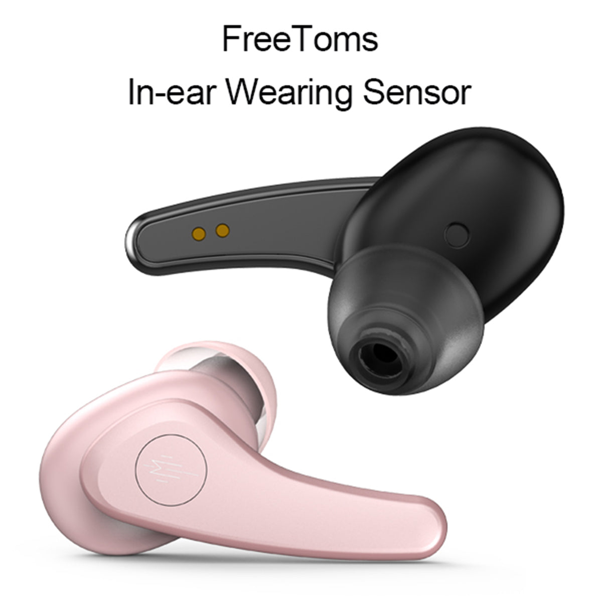 MAGICTOM M9 TWS Wireless Bluetooth 5.0 Earphone ENC Noise Reduction In-ear Music Calling Gaming Headset