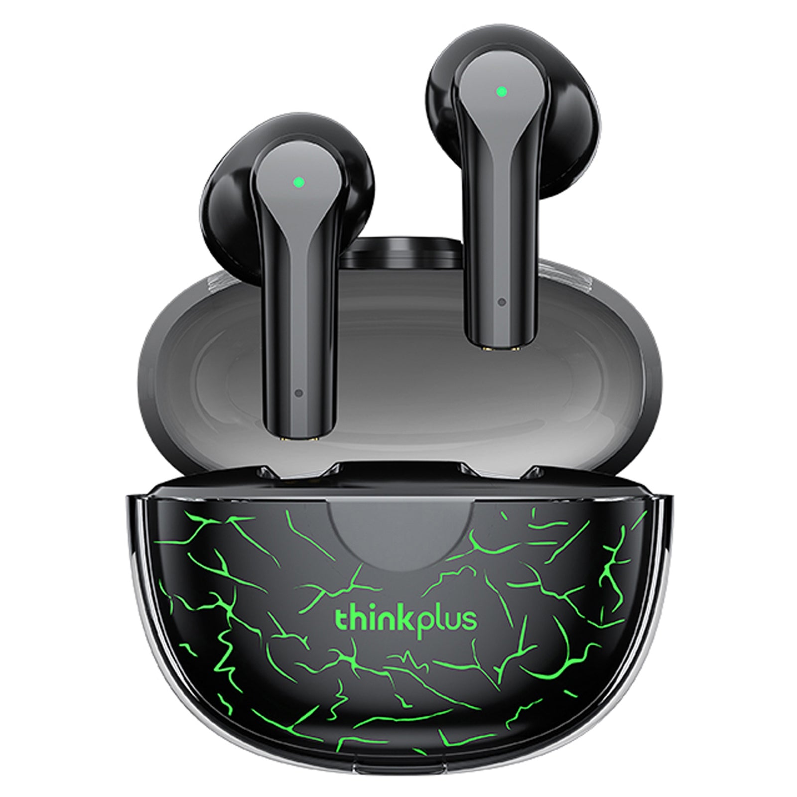 LENOVO XT95pro Lighted Version Bluetooth 5.1 Earbuds with 300mAh Charging Case Noise Reduction HiFi Quality Earphones