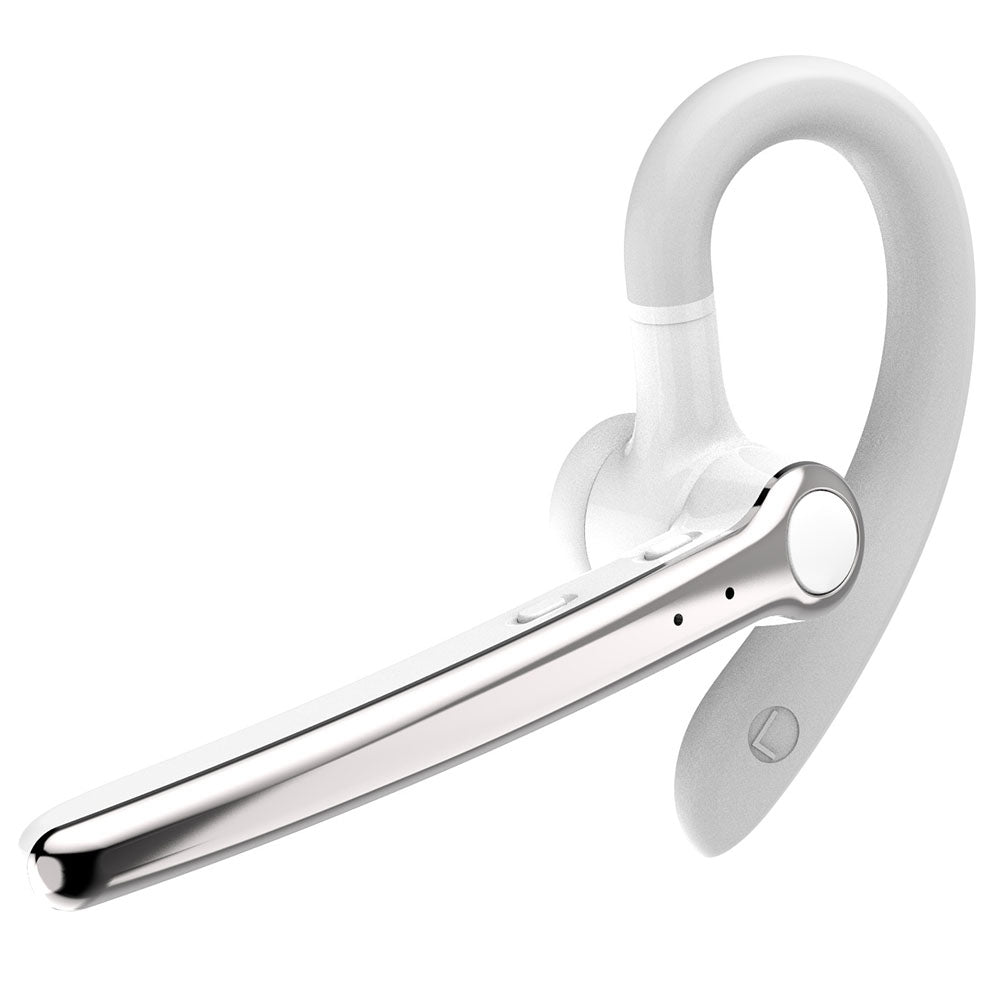 ST02 ENC Redukce šumu Bluetooth Sluchátko Bezdrátová sluchátka s duálním mikrofonem Hands Free Headset pro řízení v kanceláři