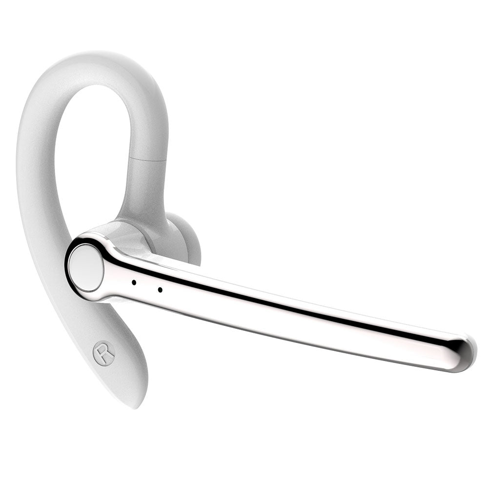 ST02 ENC Redukce šumu Bluetooth Sluchátko Bezdrátová sluchátka s duálním mikrofonem Hands Free Headset pro řízení v kanceláři