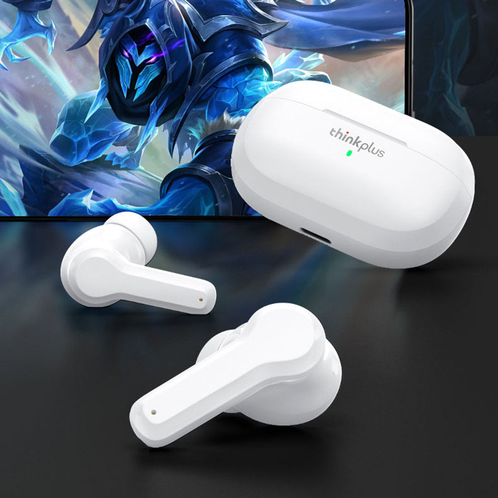 LENOVO Thinkplus LP1S TWS Wireless Headset Bluetooth 5.0 Headphones ANC HiFi Music Sports Earbuds with Mic