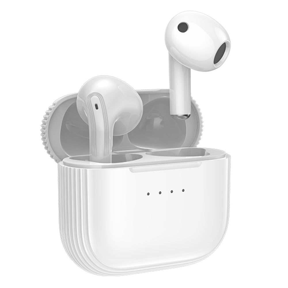 KIVEE KV-TW58 Mini IPX4 Waterproof Sports Earphones Bluetooth 5.0 Earbuds Semi-in-ear Headphones
