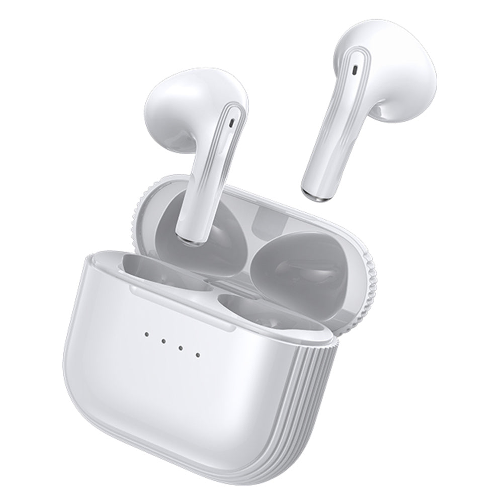KIVEE KV-TW58 Mini IPX4 Waterproof Sports Earphones Bluetooth 5.0 Earbuds Semi-in-ear Headphones