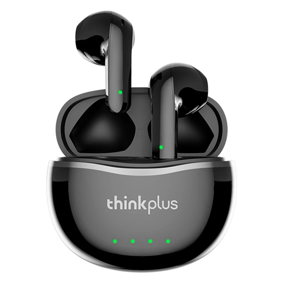 LENOVO Thinkplus X16 Wireless Bluetooth Earphones Touch Control Noise Reduction Headsets TWS Gaming Headphones