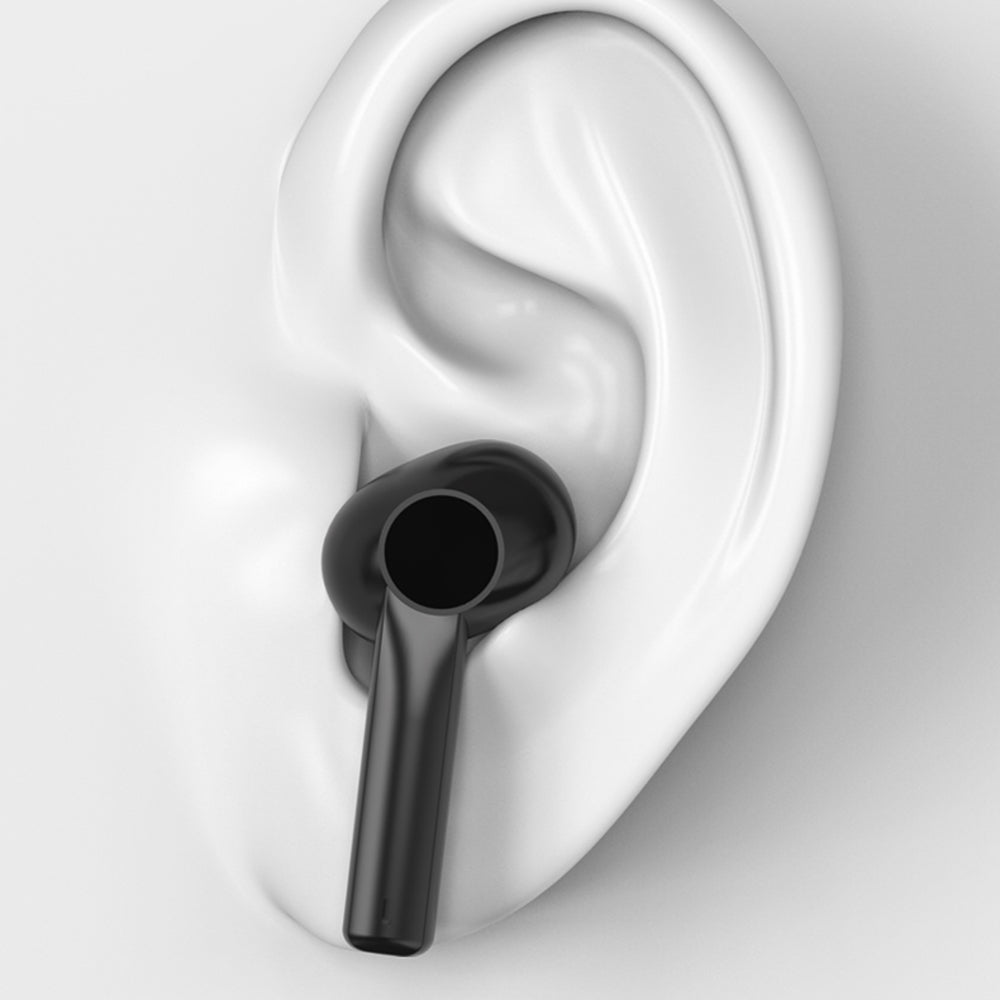 B16 Wireless Bluetooth Earbuds Touch Control HD Clear Sound TWS In-ear Headphones Earphones with Digital Battery Display