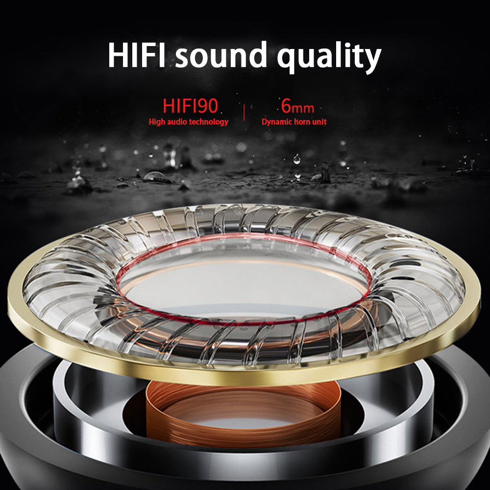 G03 Magnetic Neckband Bluetooth Headset Sport Wireless Strong Bass Music Calling Earphone
