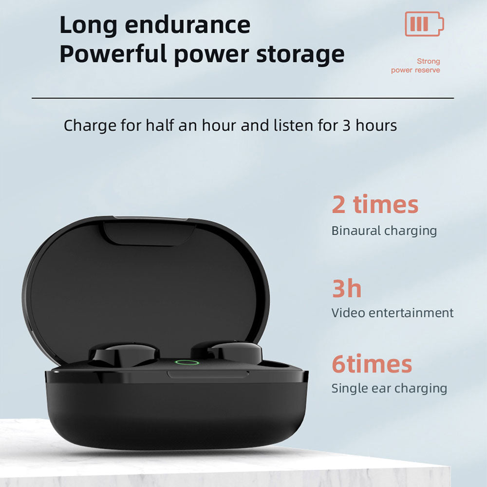 Air 3 Wireless TWS Earbuds Touch Control Bluetooth Headset In-Ear Waterproof Headphones