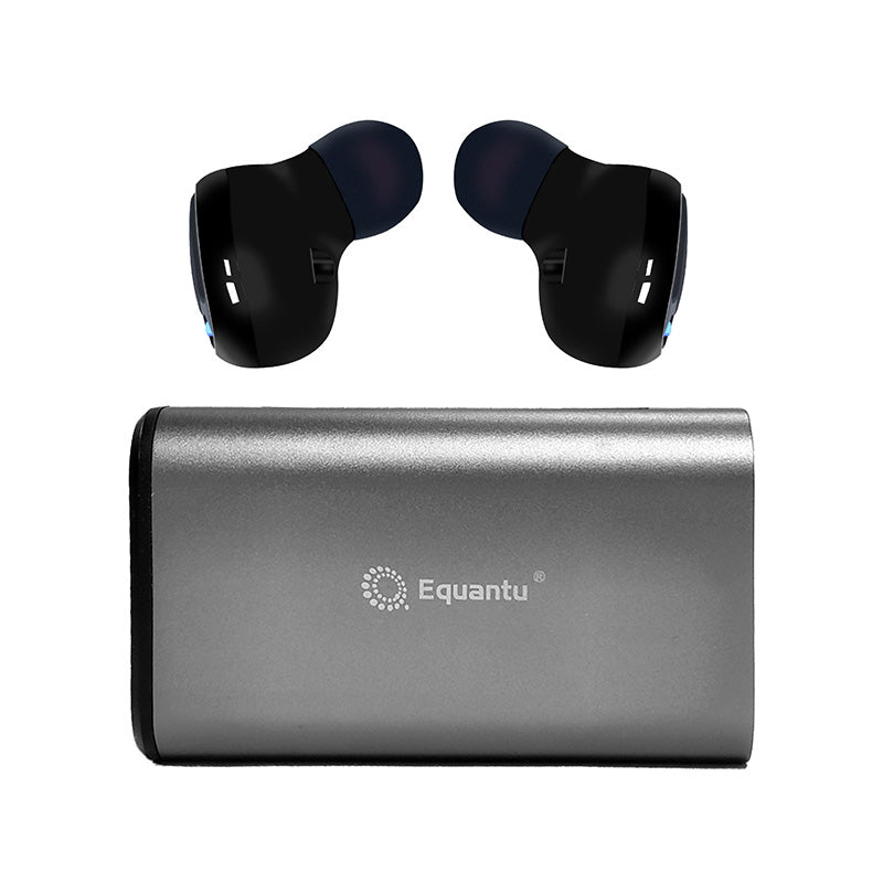 EQUANTU SQ603 Wireless Bluetooth Headphone Qur'an Smart Headset Speaker Built-In Audio
