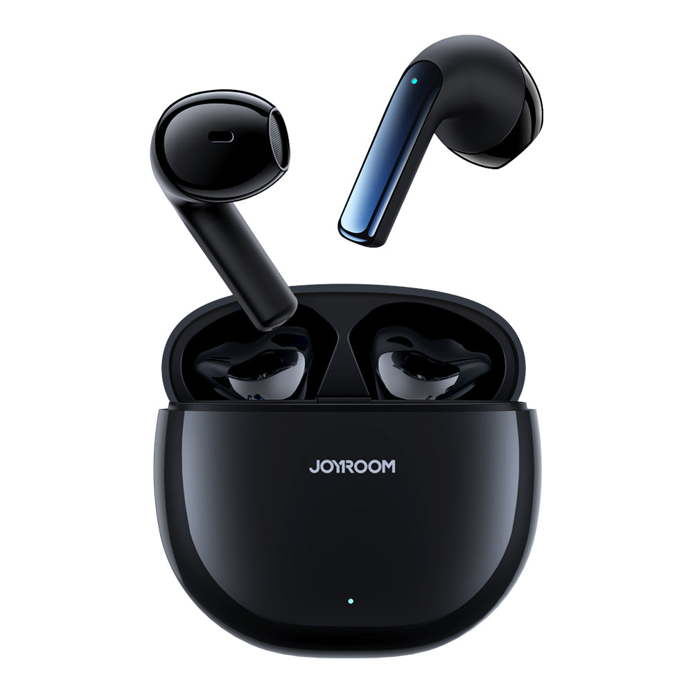 JOYROOM PB1 TWS Headset Wireless Dual-Mic ENC Call Noise Canceling Half In-Ear Bluetooth Headphone