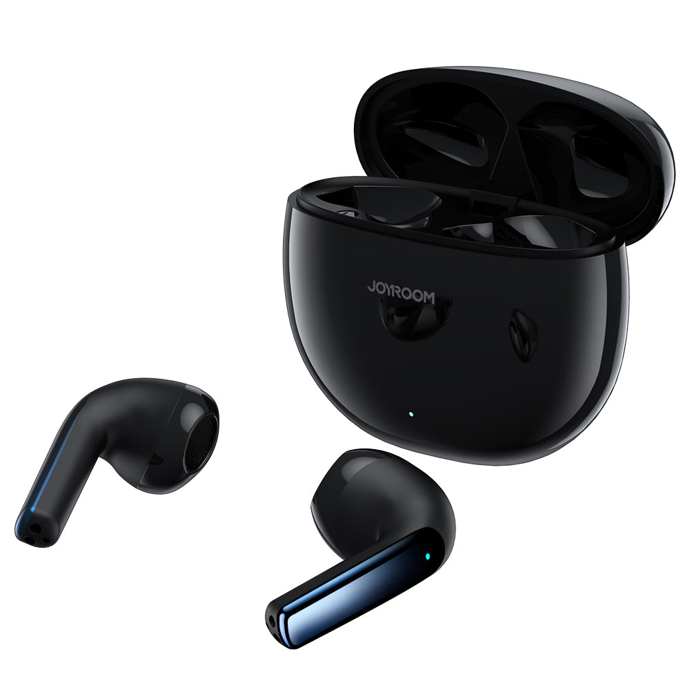 JOYROOM PB1 TWS Headset Wireless Dual-Mic ENC Call Noise Canceling Half In-Ear Bluetooth Headphone