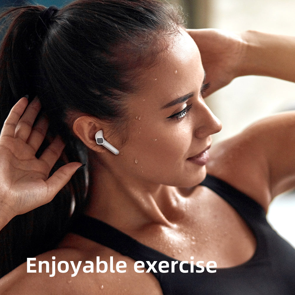 MIBRO S1 True Wireless Earbuds Low Latency In-Ear Bluetooth Headset ENC Call Noise Reduction Headphone