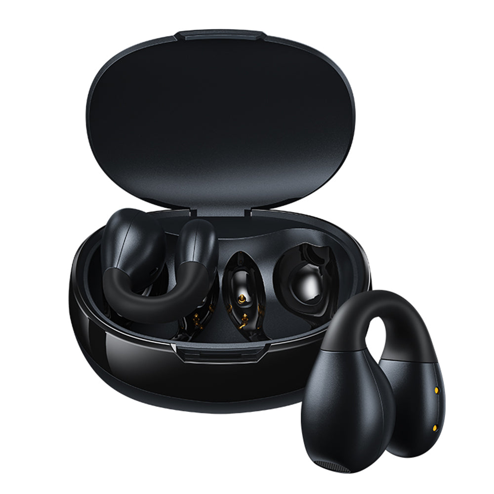 WEKOME VA12 Tidusic Clip-on Wireless Earphone Low Latency TWS Earbuds Bluetooth 5.2 Headset