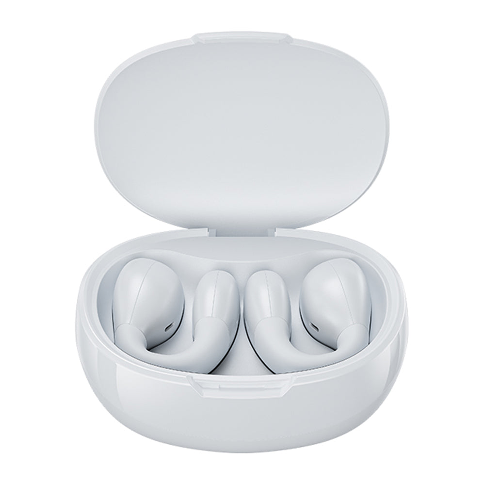 WEKOME VA12 Tidusic Clip-on Wireless Earphone Low Latency TWS Earbuds Bluetooth 5.2 Headset