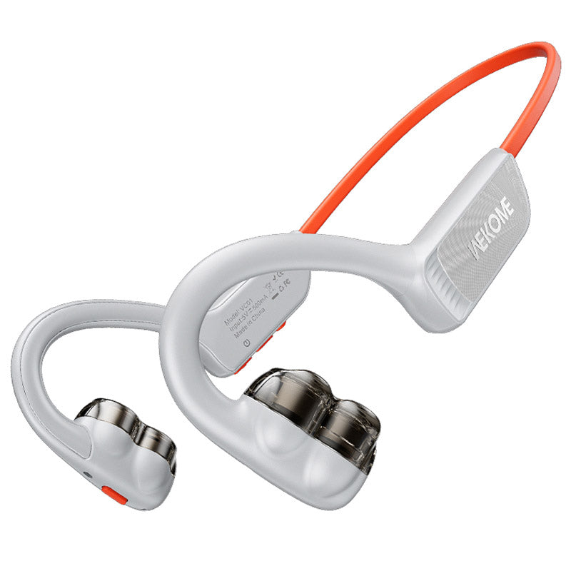 WEKOME VC01 Open Ear Headphone Wireless Bluetooth Air Conduction Earphone for Workout Running Gym Working Travel
