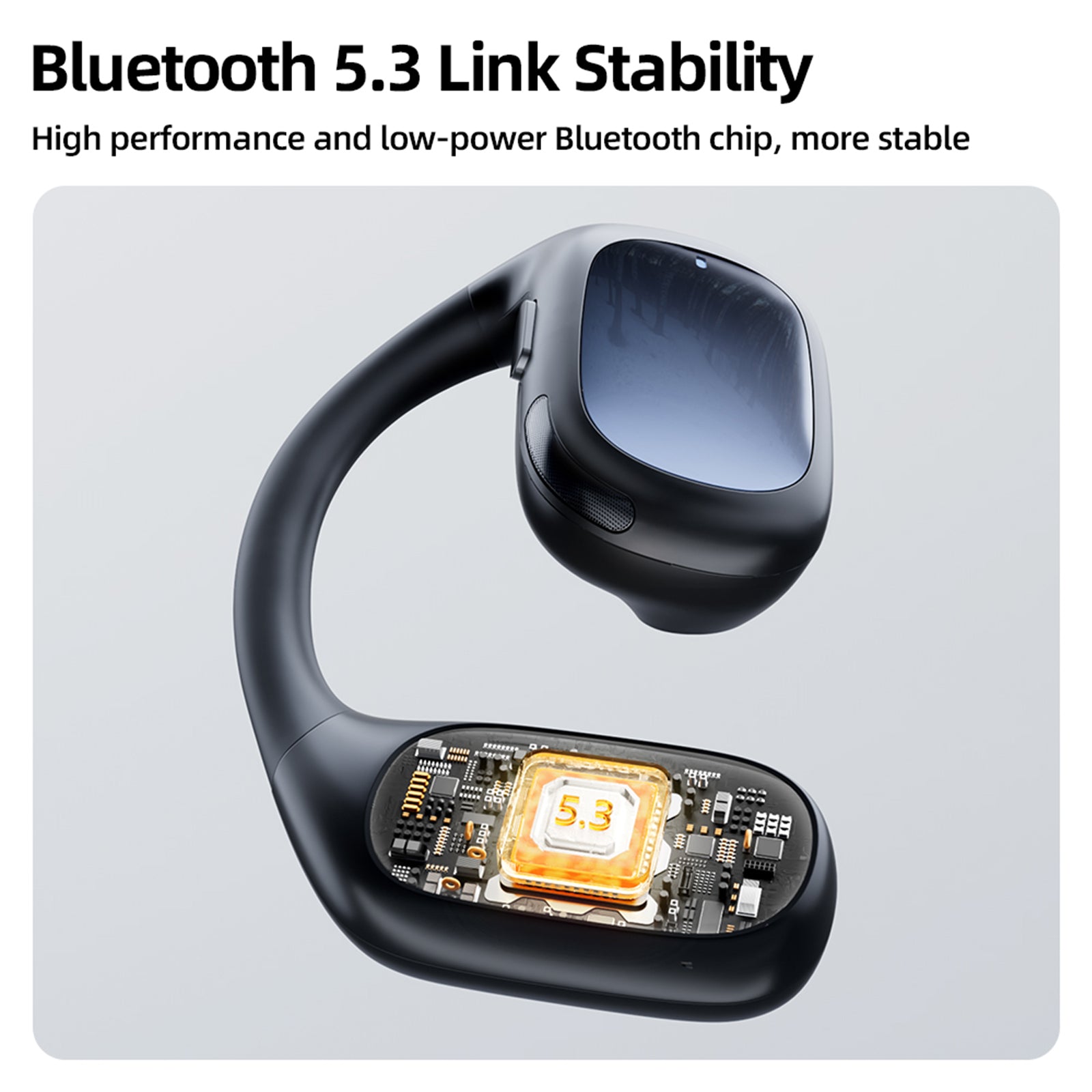 JOYROOM JR-OE1 Waterproof Open Ear TWS Sports Headphone Wireless Bluetooth Earbuds