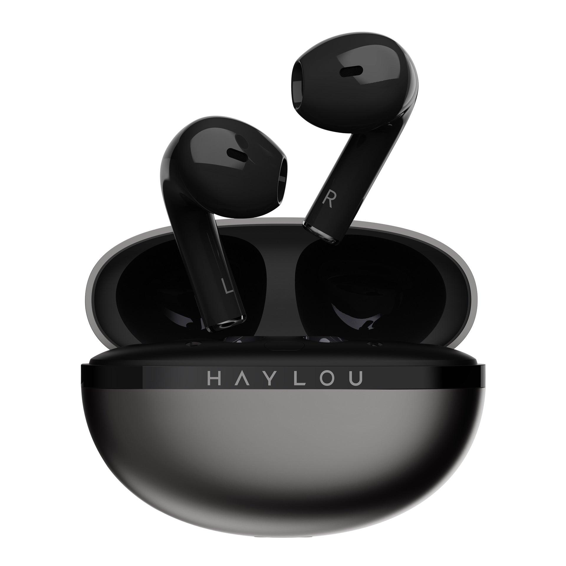 HAYLOU X1 2023 Semi-in-ear Bluetooth Earphones Low Latency IPX4 Waterproof Wireless Headphone